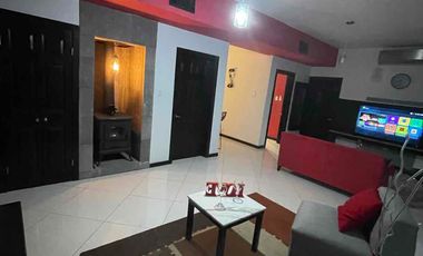 DEPARTAMENTO TOTALMENTE AMUEBLADO