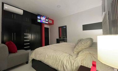 DEPARTAMENTO TOTALMENTE AMUEBLADO