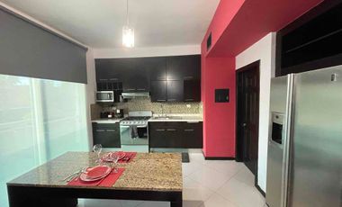 DEPARTAMENTO TOTALMENTE AMUEBLADO