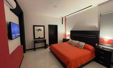 DEPARTAMENTO TOTALMENTE AMUEBLADO