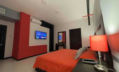 DEPARTAMENTO TOTALMENTE AMUEBLADO