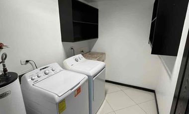 DEPARTAMENTO TOTALMENTE AMUEBLADO