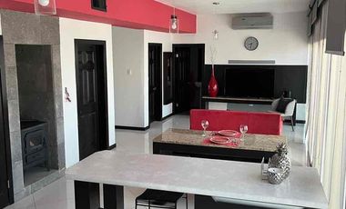 DEPARTAMENTO TOTALMENTE AMUEBLADO