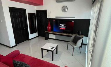 DEPARTAMENTO TOTALMENTE AMUEBLADO