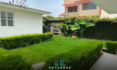 Casa en Renta en Fracc Coapexpan, Xalapa | 4 Recámaras | $16,500/mes
