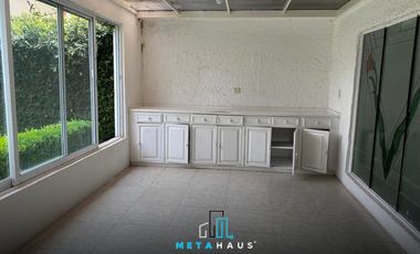 Casa en Renta en Fracc Coapexpan, Xalapa | 4 Recámaras | $16,500/mes