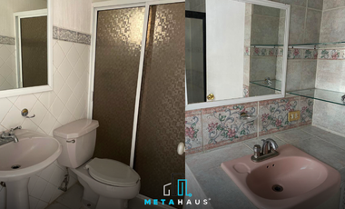 Casa en Renta en Fracc Coapexpan, Xalapa | 4 Recámaras | $16,500/mes