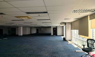 Office Space in TGU Tower