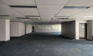 Office Space in TGU Tower
