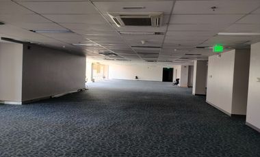 Office Space in TGU Tower