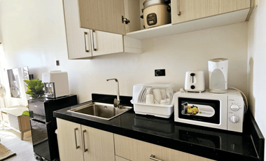 1 Bedroom with Balcony in Antara Residences