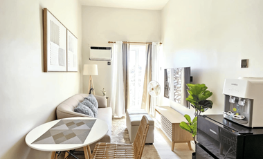 1 Bedroom with Balcony in Antara Residences