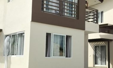 For Sale Overlooking  3 Bedroom 2 Storey Single Detached House in Minglanilla, Cebu