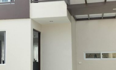 For Sale Overlooking  3 Bedroom 2 Storey Single Detached House in Minglanilla, Cebu