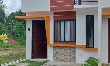 Pre-Selling 2 Bedroom 2 Storey Townhouse for Sale in Toledo City, Cebu