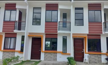 Pre-Selling 2 Bedroom 2 Storey Townhouse for Sale in Toledo City, Cebu