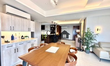 Resale Two Bedrooms Beach Condo Unit in Coral Point
