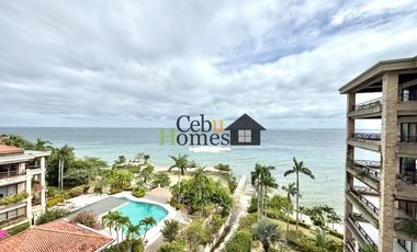 Resale Two Bedrooms Beach Condo Unit in Coral Point