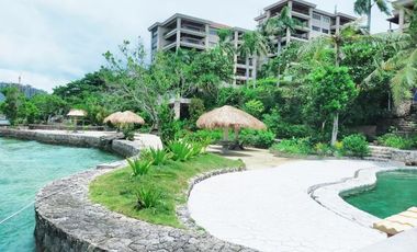 Resale Two Bedrooms Beach Condo Unit in Coral Point