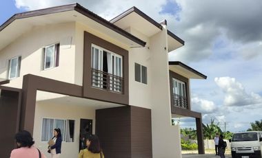 For Sale Pre Selling 3 Bedroom 2 Storey Duplex Houses in Minglanilla, Cebu