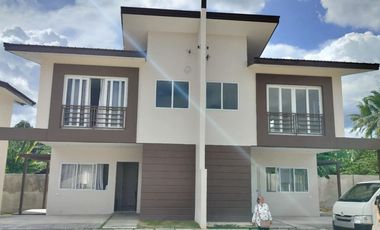 For Sale Pre Selling 3 Bedroom 2 Storey Duplex Houses in Minglanilla, Cebu