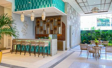 RFO, Studio Condo with Free WIFI in Pasig City near C5, Capitol Commons and Ortigas