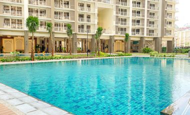 RFO, Studio Condo with Free WIFI in Pasig City near C5, Capitol Commons and Ortigas