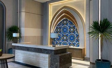 RFO, Studio Condo with Free WIFI in Pasig City near C5, Capitol Commons and Ortigas