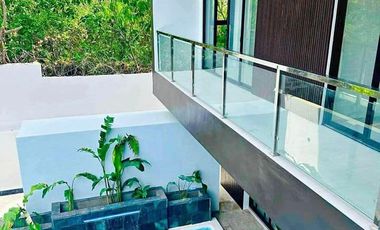 Modern Tropical Contemporary House and Lot for sale inside a high - end Subdivision in Consolacion, Cebu