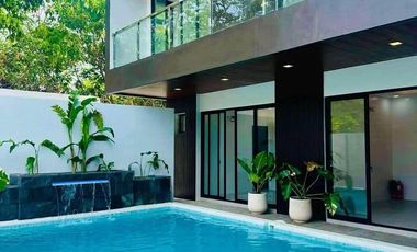 Modern Tropical Contemporary House and Lot for sale inside a high - end Subdivision in Consolacion, Cebu