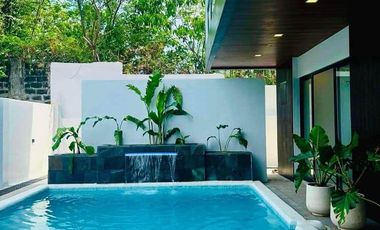 Modern Tropical Contemporary House and Lot for sale inside a high - end Subdivision in Consolacion, Cebu