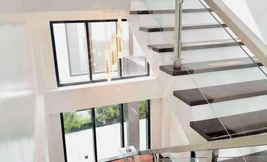 Modern Tropical Contemporary House and Lot for sale inside a high - end Subdivision in Consolacion, Cebu