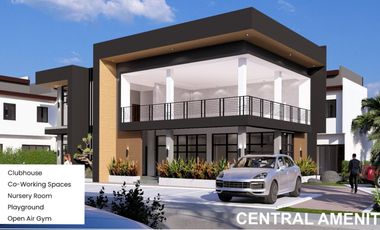 For Sale Pre-Selling 3 Bedroom 2 Storey Houses in Cebu City