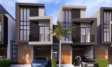 For Sale Pre-Selling 3 Bedroom 2 Storey Houses in Cebu City