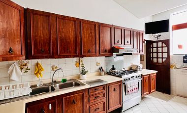 VENTA DE HERMOSA CASA  FRENTE A PARQUE, LOS ALAMOS
