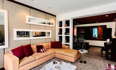 VENTA DE HERMOSA CASA  FRENTE A PARQUE, LOS ALAMOS