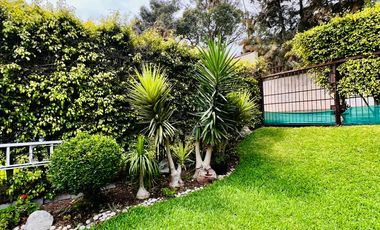 VENTA DE HERMOSA CASA  FRENTE A PARQUE, LOS ALAMOS