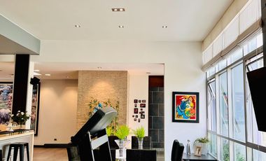 VENTA DE HERMOSA CASA  FRENTE A PARQUE, LOS ALAMOS