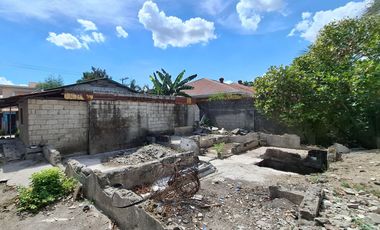 Lot for sale in Cuayan, Angeles City