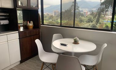 Venta Departamento 197m2 más una suite sector La Carolina