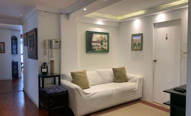Venta Departamento 197m2 más una suite sector La Carolina