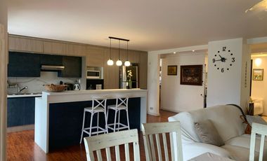 Venta Departamento 197m2 más una suite sector La Carolina