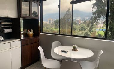 Venta Departamento 197m2 más una suite sector La Carolina
