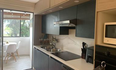 Venta Departamento 197m2 más una suite sector La Carolina