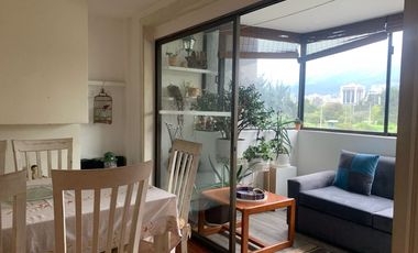 Venta Departamento 197m2 más una suite sector La Carolina