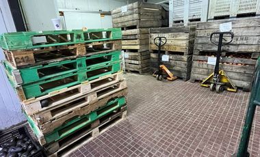 En Venta Tres Bodegas En La Vega Central De Santiago Región Metropolitana
