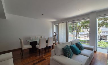 Buscas Dpto 3 dorm, 2 cocheras, balcon,157 m2 en San Isidro a precio de ocasion? US $ 360,000