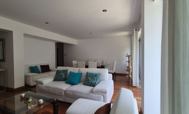 Buscas Dpto 3 dorm, 2 cocheras, balcon,157 m2 en San Isidro a precio de ocasion? US $ 360,000