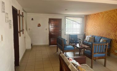 Se vende casa de 5 dormitorios en Urb.Villa Marina en salinas.(JP)