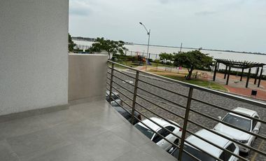 Venta de departamento en Samborondon, primeros kilometros